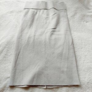 New LOFT Outlet Knit Sweater A-Line Midi Skirt P460